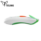 New Design Waterproof Cordless Quiet Rechargeable Rabbit-shape Baby Hair Clipper