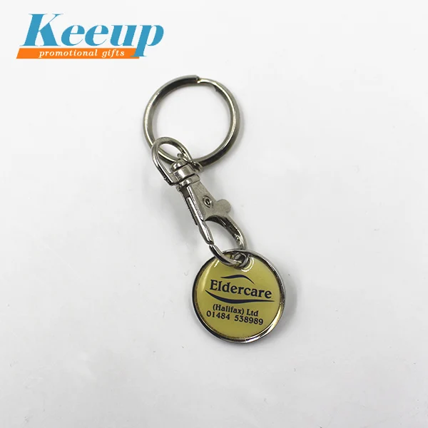 Shopping Trolley Coin2
