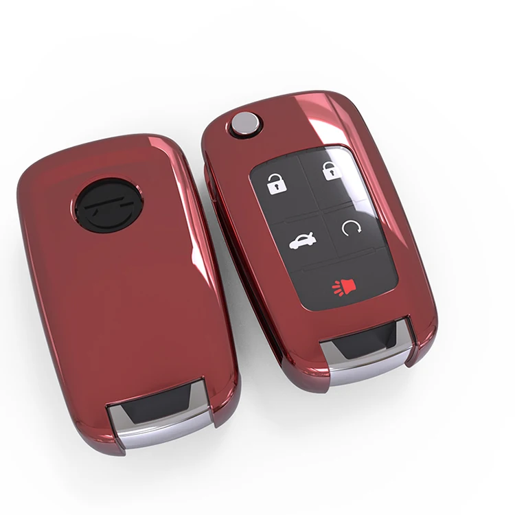 FAREE SHIPPING 2019 Factory Direct Sales TPU Car Key Cover Holder Case For Chevrolet, Red/blue/ gold/silver/black
FAREE SHIPPING 2019 Factory Direct Sales TPU Car Key Cover Holder Case For Chevrolet, Red/blue/ gold/silver/black