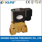 high pressure and temperature water servo valve KL5231015