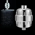 Hot Selling 10 Stages Universal Shower Head Water Filter Purifier for Hard Water
