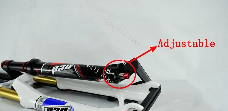 26 27.5 29inc Air Shocking Fork Magnesium Alloy Moutain Bike Fork21