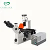 Hot sale inverted fluorescence microscope with good price