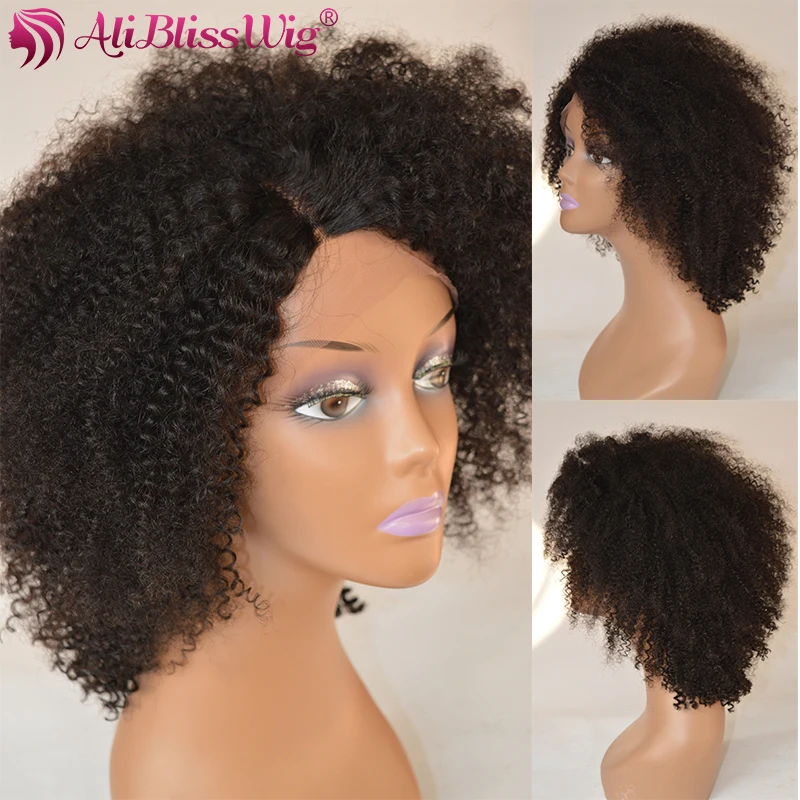 Qingdao Hair Factory 130% Density Side Part Natural Looking 10 Inch Short Full Lace Wig Afro Kinky Human Hair for Black Women
Qingdao Hair Factory 130% Density Side Part Natural Looking 10 Inch Short Full Lace Wig Afro Kinky Human Hair for Black Women