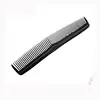 New design fabric double hair combs