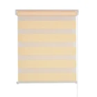 Ready to ship rainbow zebra blind, sheer zebra blinds