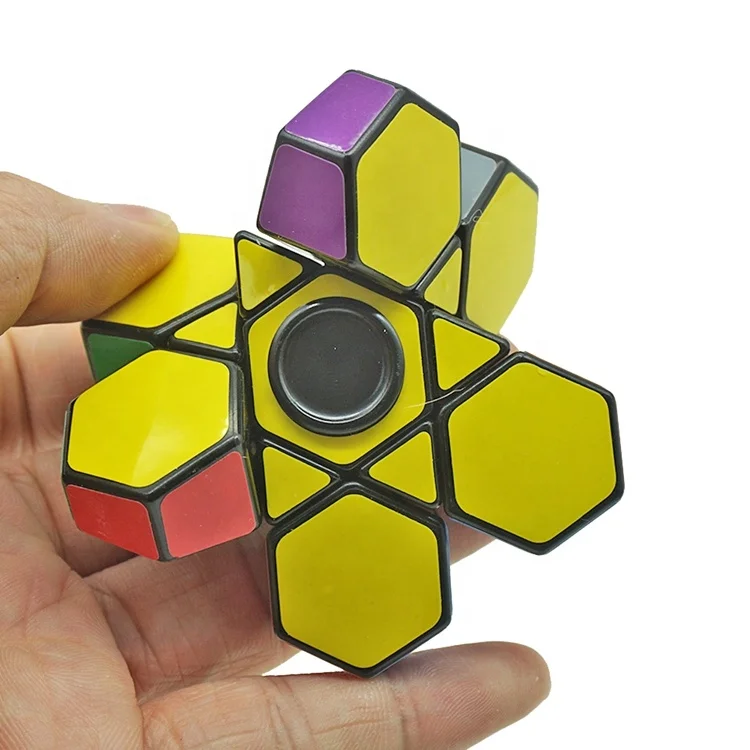 spinner cube