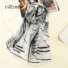 Custom Made WholesaleHot Arab Hijab Indian Shawls and Scarves