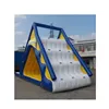 Outdoor inflatable water park games aqua park slides for kids and adults/ inflatable summit aquatic slide