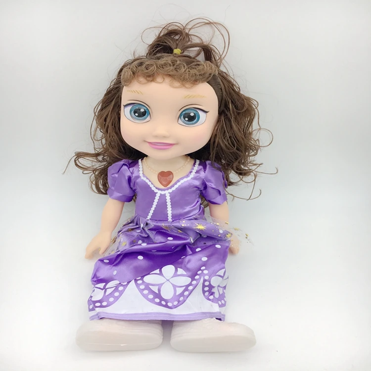 princess sofia doll