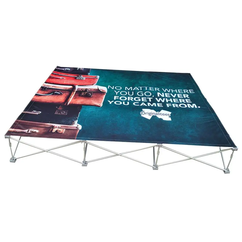 2018 Advertisement Horizontal Pop Up Banner Display Pop Up A Frame