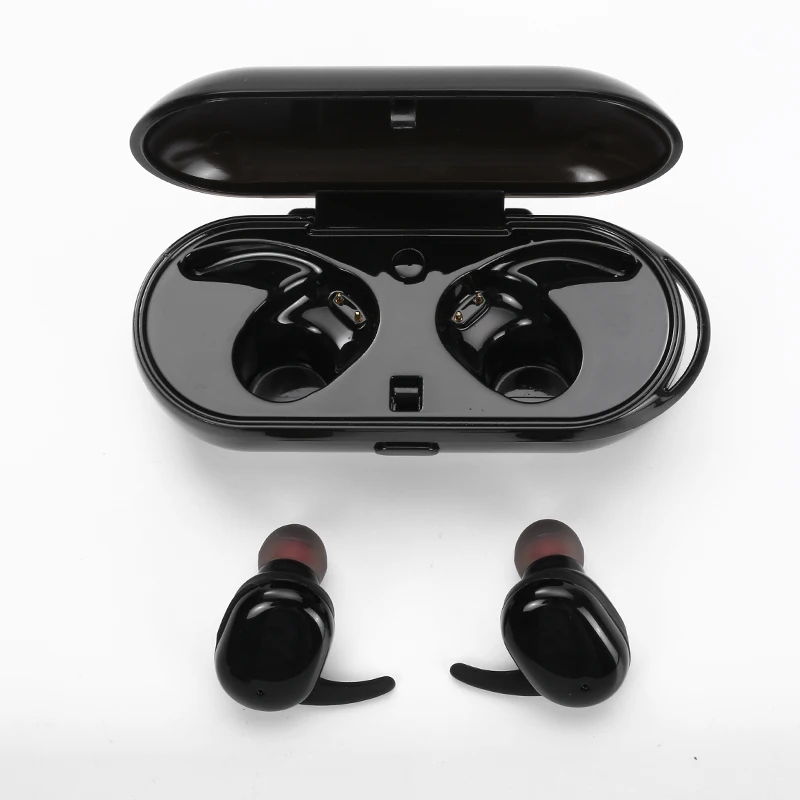 2019 Bulk Earbuds Mini Earphones HD Stereo Magnetic Wireless Earbuds with Charging Case for Smartphones
2019 Bulk Earbuds Mini Earphones HD Stereo Magnetic Wireless Earbuds with Charging Case for Smartphones