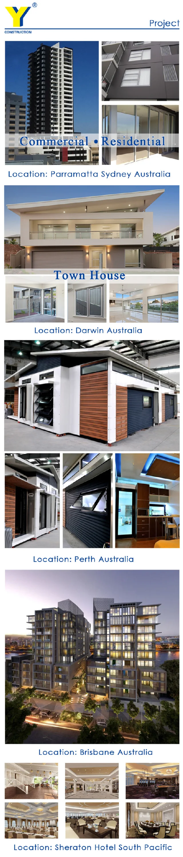 Aluminium sliding window and door comply with Australian standards & New Zealand standards