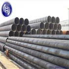 water and low pressure liquid pipelines/spiral steel pipe/SSAW pipe