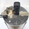 Best selling honey processing machines 4 frames electric motor honey extractor used for honey extraction
