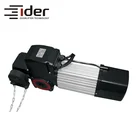 sliding rolling gate motor automtica electric slide open garage door sidemount motor