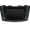 hot sell 8inch 2din for SWIFT 2011 DVD with GPS/Bluetooth/Ipod/USB