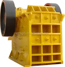 Double Toggle Jaw Crusher For Grinding Sand