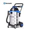 Vacmaster stainless steel tank high efficiency motor wet dry portable industrial heavy duty vacuum cleaner car wash