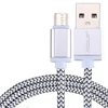 wholesale high quality super flexible colored charging data mini type C micro usb cable