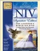 Signature Edition: New International Version (NIV) Listener's Bible On DVD with FREE Children's Bible Stories Audio CD