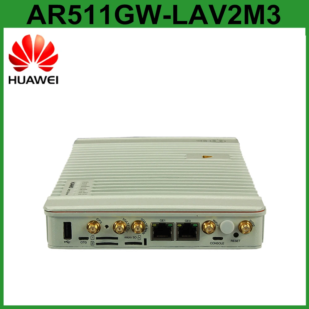 huawei ar510 series agile gatewags ar511gw-lav2m3 router with 2