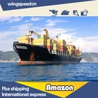 China fba agent shipping service /ddp/ddu air/sea freight to US/UK/Canada (Skype--- live:shirley_4771)