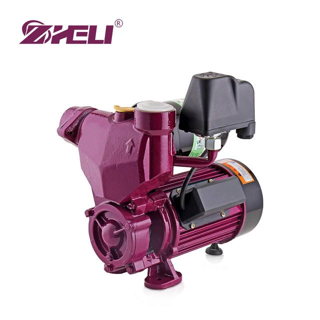 china electric water booster pump