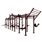 Fitness gym Equipment Commercial exercise Multifunctional CF Cross fit Rigs machine