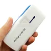 Factory Supply 5200mAh Power Bank 3G WiFi Router With RJ45 Port