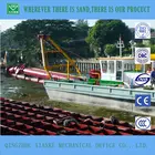 sand dredging, mud dredging, gold dredging Dredger