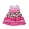 Boutique Frock Design For Baby Girl s Kids Clothes Bird's eye view Dress Patterns