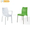 plastic metal chair mold for kitchen used