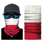 multi purpose seamless tube face mask multifunctional custom bandana