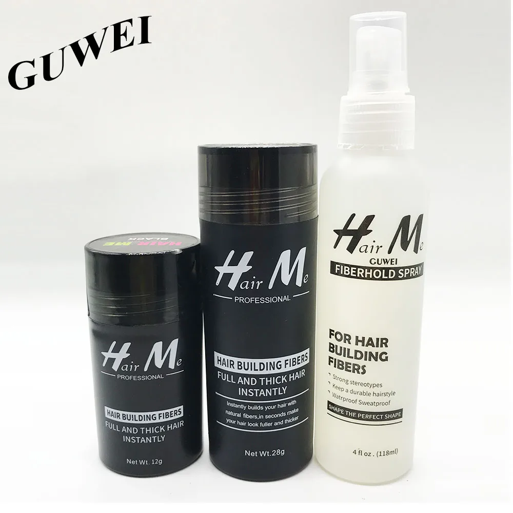 New Cosmetic Hair Thicker Instantly Hide Bald Spots Organic