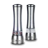 Stainless Steel Battery Operated Electric Salt Pepper Grinder Pepper mill With LED light