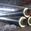 Into external sliding ducting insulation material yellow fiberglass insulation steam steel tube