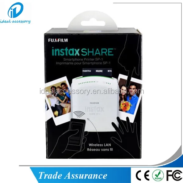Fujifilm Instax Share SP-1 Pocket Photo Printer For Smartphones