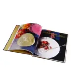Custom printing services wholesale a4 hardcover color printing book