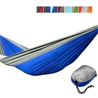 2 Person High Quality 2 Person Tent Camping Hammock Set