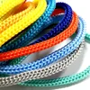 Factory wholesale Crochet rope PP rope nylon draw cord