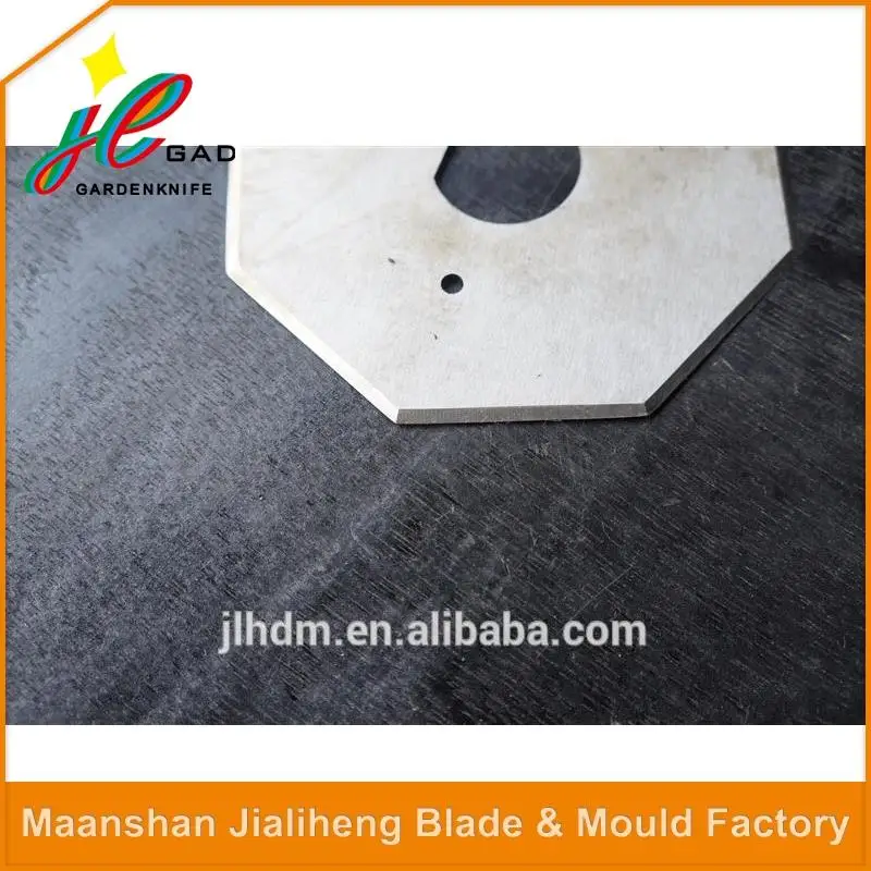 Popular rotary cutting blade with CE certificate