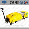 Lightweight wall panel machine HQJ150x600/cement fly ash concrete wall panel making machine