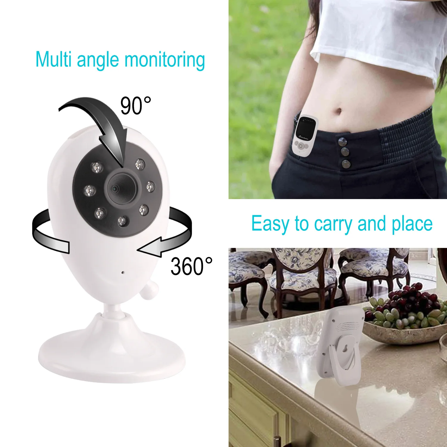 cheap baby monitor