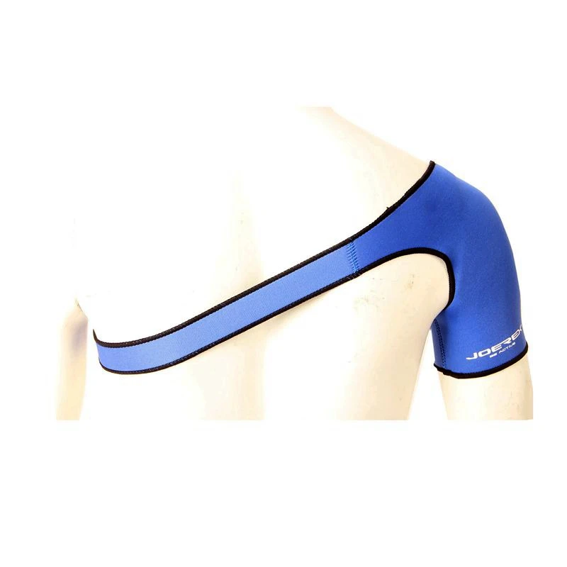 Training Sports Equipment Shoulder Strap Bandage Protector Brace Joint Pain Injury Shoulder Support (2)
