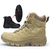 NEW ! Delta Tactical Leather Desert Outdoor Combat Army Boots Hiking Shoes Trekking shoes leather Military boots