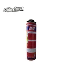 Waterproof filling polyurethane foam silicon sealant f