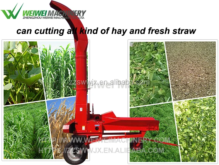 animal livestock fodder making machine