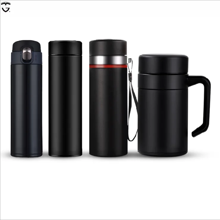 500ml insulated double wall flask coffee stainless steel metal water thermos filter vacuum bottle sport, Customized plastic thermos
500ml insulated double wall flask coffee stainless steel metal water thermos filter vacuum bottle sport, Customized plastic thermos