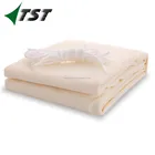 Waterproof polyester triangle sail sun shade with good quality 4m*4m*4m 160g